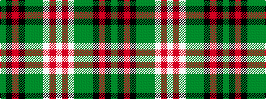 idealised woven sample of pattern GKRKGGGWRW