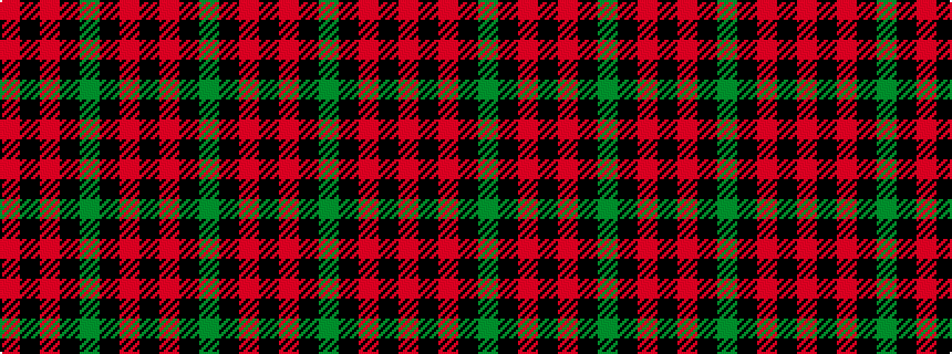 idealised woven sample of pattern GKRKRKGKRKR