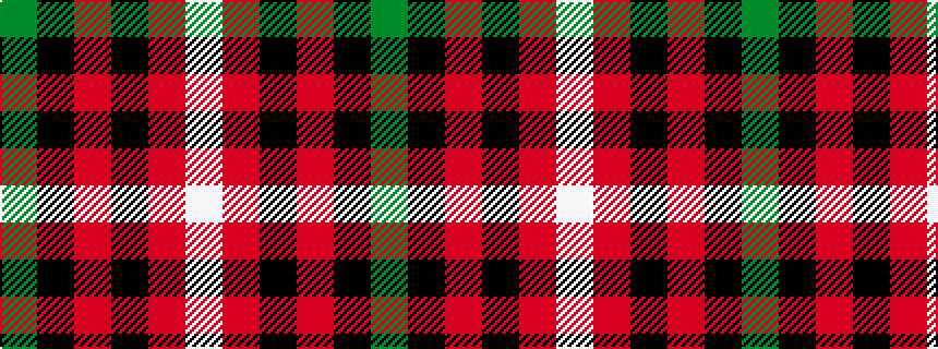 idealised woven sample of pattern GKRKRW
