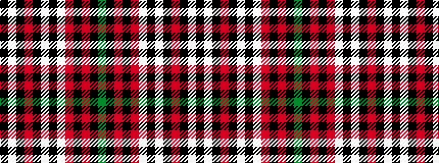 idealised woven sample of pattern GKRKRWKWKRKWK