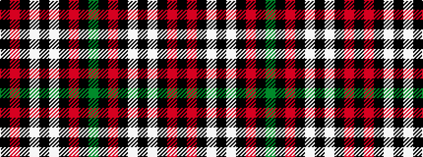 idealised woven sample of pattern GKRKWKWKRK