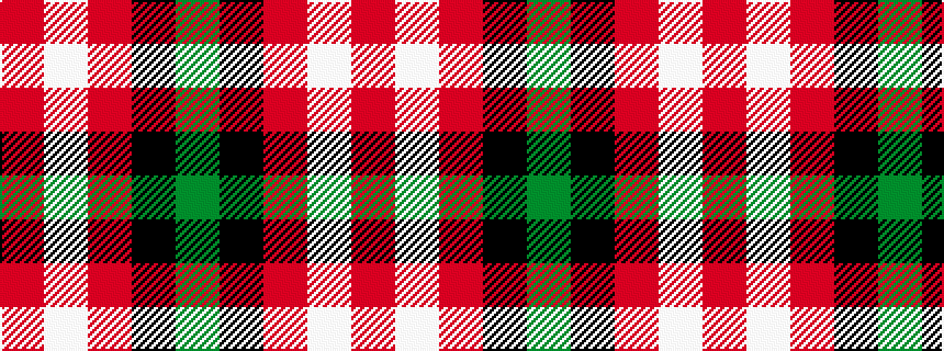 idealised woven sample of pattern GKRWR