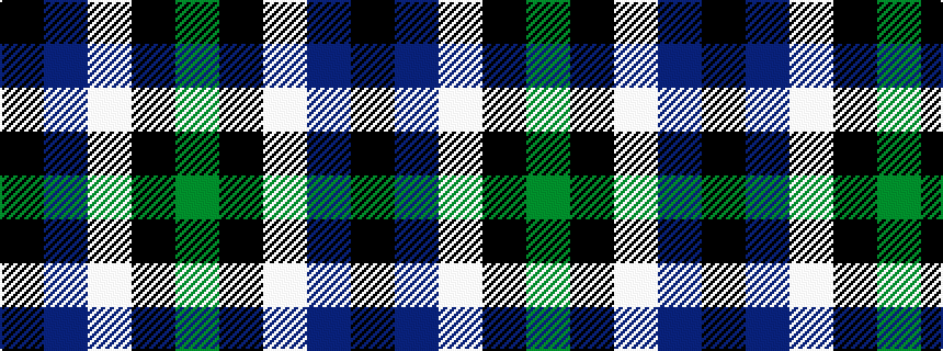 idealised woven sample of pattern GKWBK