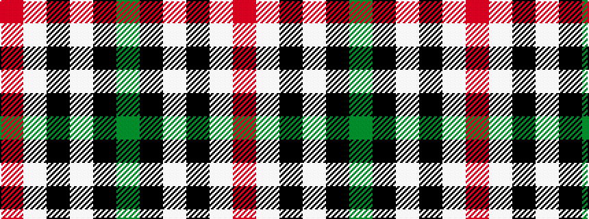 idealised woven sample of pattern GKWKWR