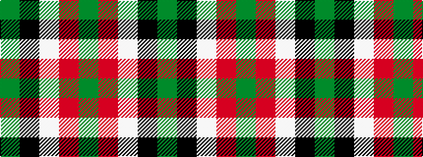 idealised woven sample of pattern GKWRG