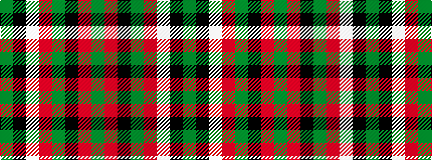 idealised woven sample of pattern GKWRGKRG