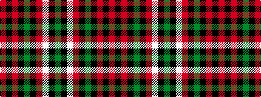 idealised woven sample of pattern GKWRKGKRKR