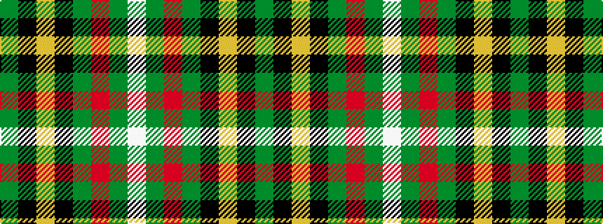 idealised woven sample of pattern GKYKGRGW
