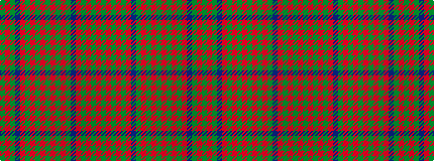 idealised woven sample of pattern GRGBRGRGRGRGRGBRGRGRG