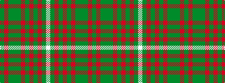 idealised woven sample of pattern GRGGGRGRGRGW
