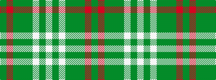 idealised woven sample of pattern GRGGGWGW