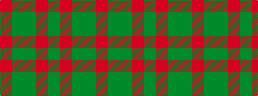 idealised woven sample of pattern GRGGR