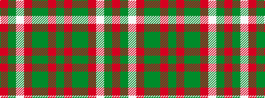 idealised woven sample of pattern GRGGRWGR