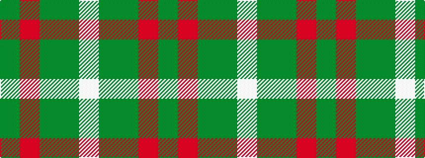 idealised woven sample of pattern GRGGW