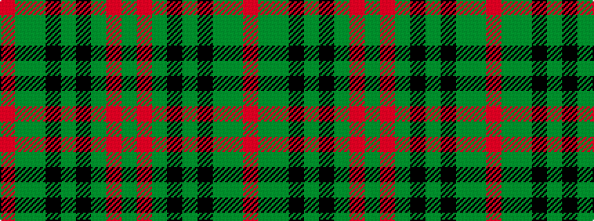 idealised woven sample of pattern GRGKGKGGR