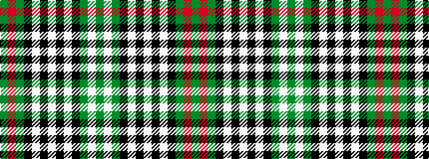 idealised woven sample of pattern GRGKWKWKWKGWG
