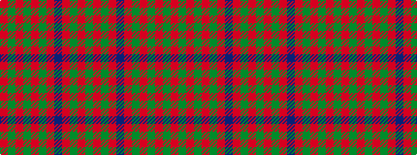 idealised woven sample of pattern GRGRBRGRGRGR