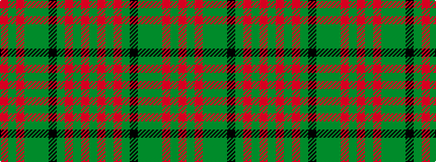 idealised woven sample of pattern GRGRGKGGGRGR