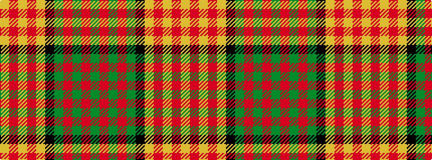 idealised woven sample of pattern GRGRGKYRYRY