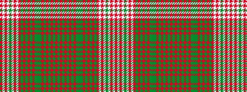 idealised woven sample of pattern GRGRGRGRGGGRGRGRGRWRWGWRWR