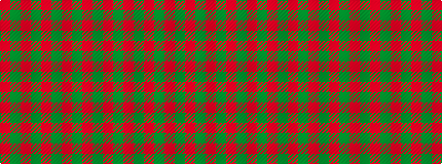 idealised woven sample of pattern GRGRGRGRGR
