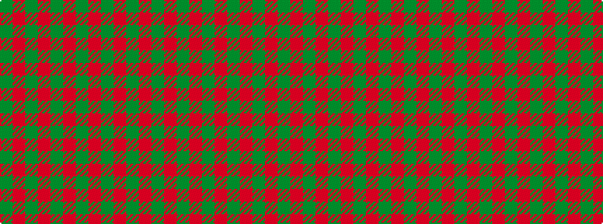 idealised woven sample of pattern GRGRGRGRGRG