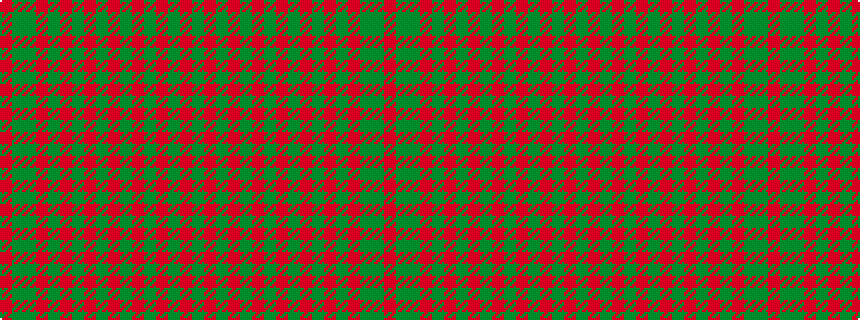 idealised woven sample of pattern GRGRGRGRGRGRGRGGR