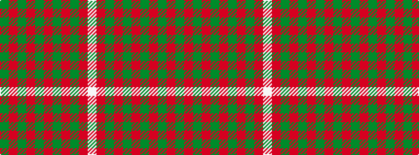 idealised woven sample of pattern GRGRGRGRGRW