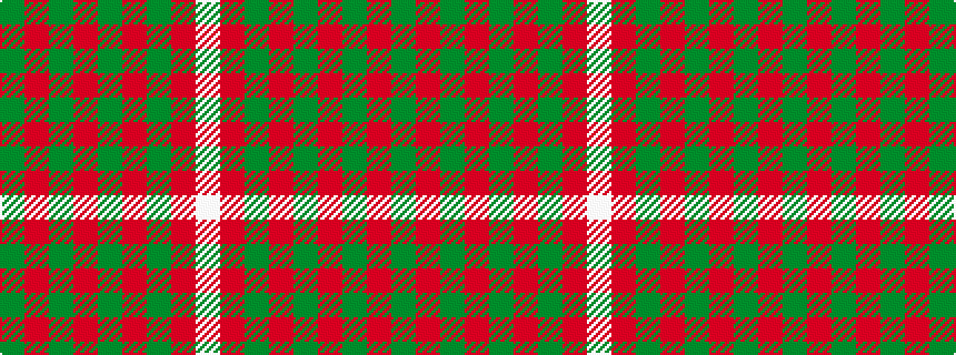idealised woven sample of pattern GRGRGRGRW
