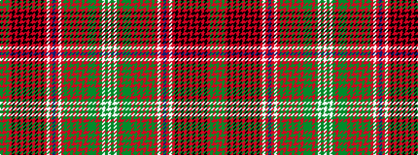 idealised woven sample of pattern GRGRKRKRKRKRKRKRWRBRWRGRGRGRGRGGGRGWGW