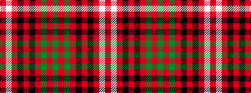 idealised woven sample of pattern GRGRKRKRWR