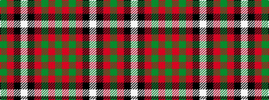 idealised woven sample of pattern GRGRKWKRG