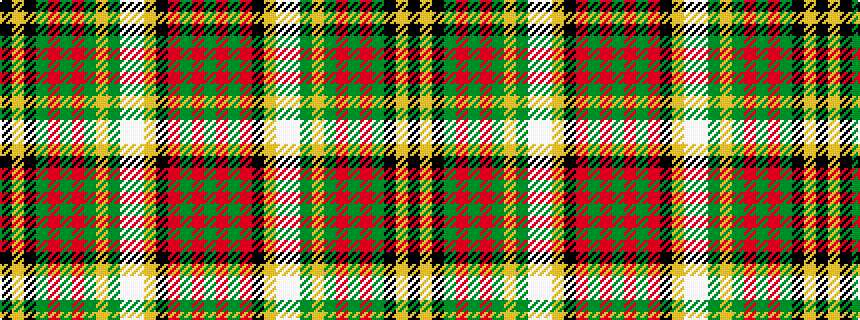 idealised woven sample of pattern GRGRKYWWGYGRGRGKYK