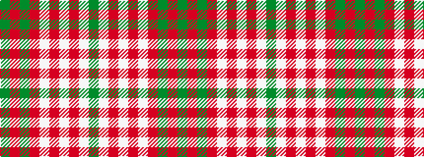 idealised woven sample of pattern GRGRWRWRWG