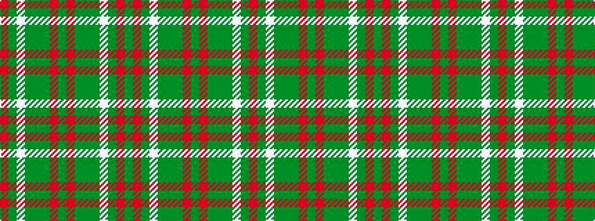 idealised woven sample of pattern GRGWGGGRGRGGGWGR