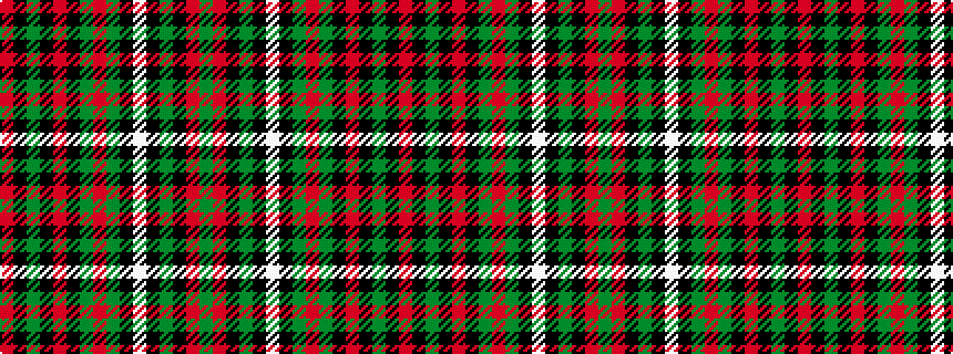 idealised woven sample of pattern GRKGKWKGRGKRKGKR