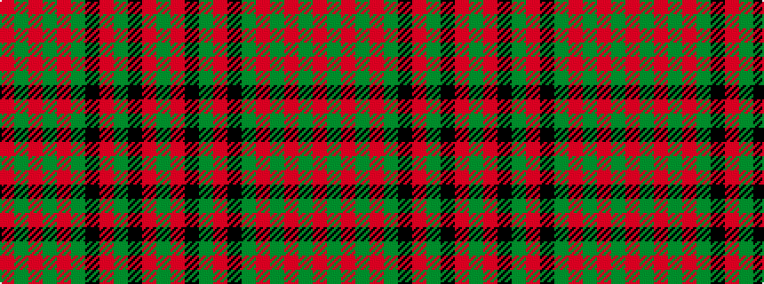idealised woven sample of pattern GRKGRKGRGRGR