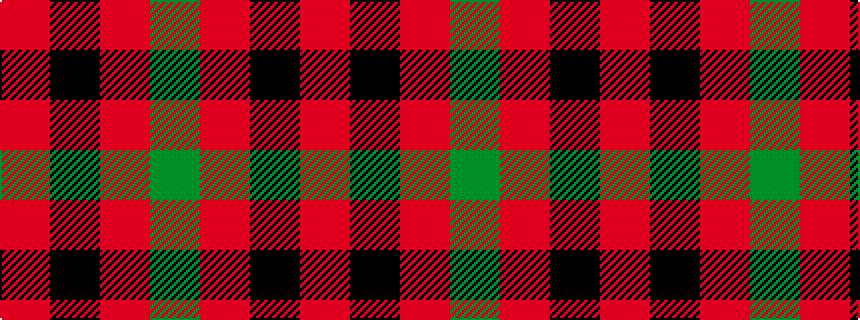idealised woven sample of pattern GRKR