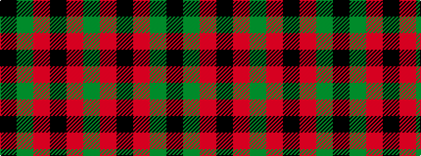idealised woven sample of pattern GRKRGK