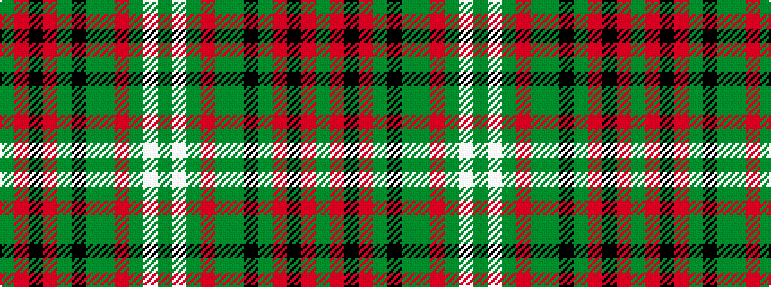 idealised woven sample of pattern GRKRGKGGRGWG