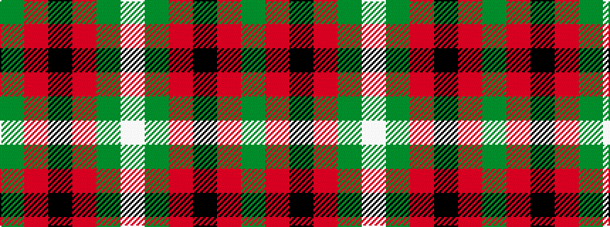 idealised woven sample of pattern GRKRGW