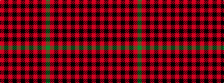 idealised woven sample of pattern GRKRKRKRKRKR