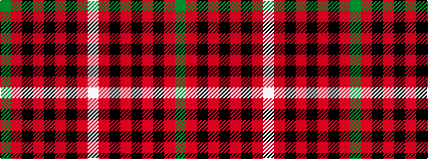 idealised woven sample of pattern GRKRKRKRW