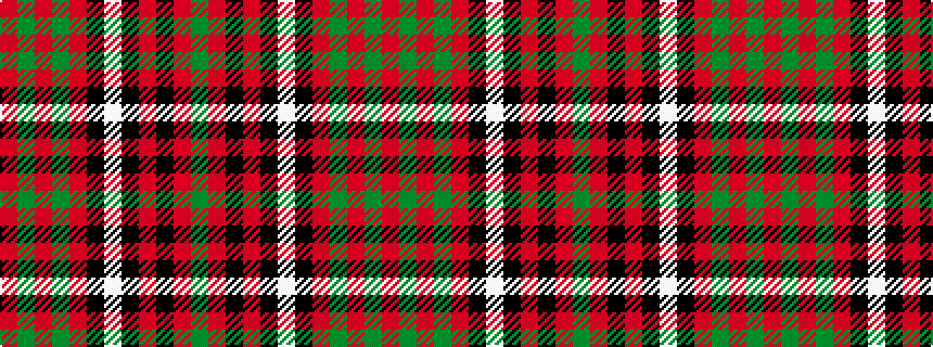 idealised woven sample of pattern GRKRKWKRGRGR
