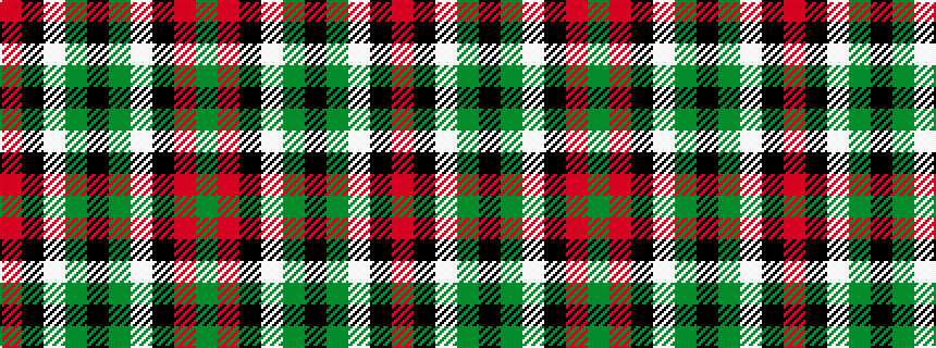 idealised woven sample of pattern GRKWGKGWKR
