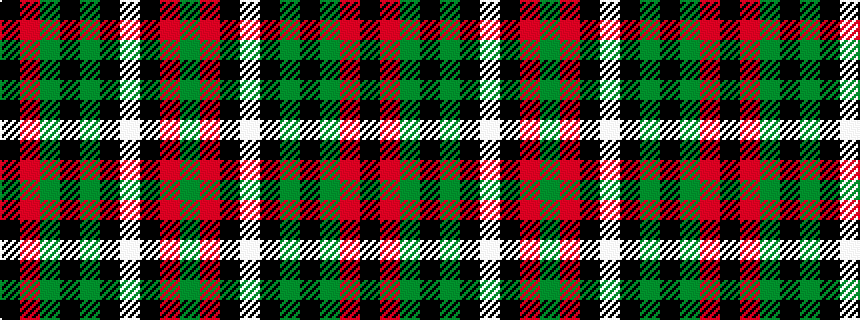 idealised woven sample of pattern GRKWKGKGRK