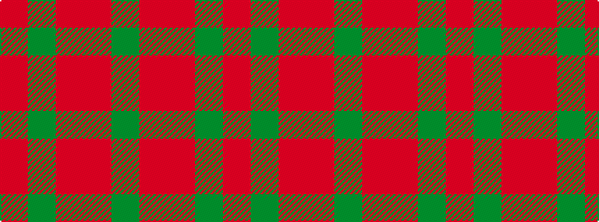 idealised woven sample of pattern GRRGR