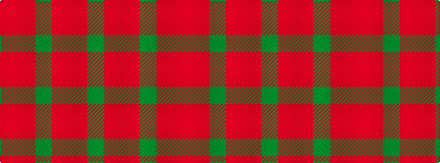 idealised woven sample of pattern GRRGRR