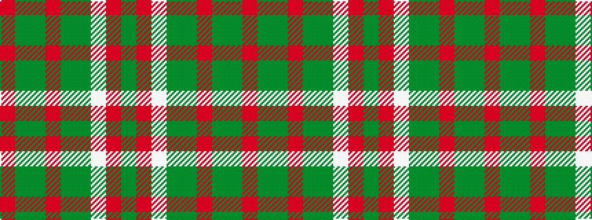 idealised woven sample of pattern GRWGGRGGR