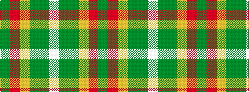 idealised woven sample of pattern GRYGGW